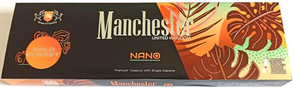 Manchester Nano Wild Russet
